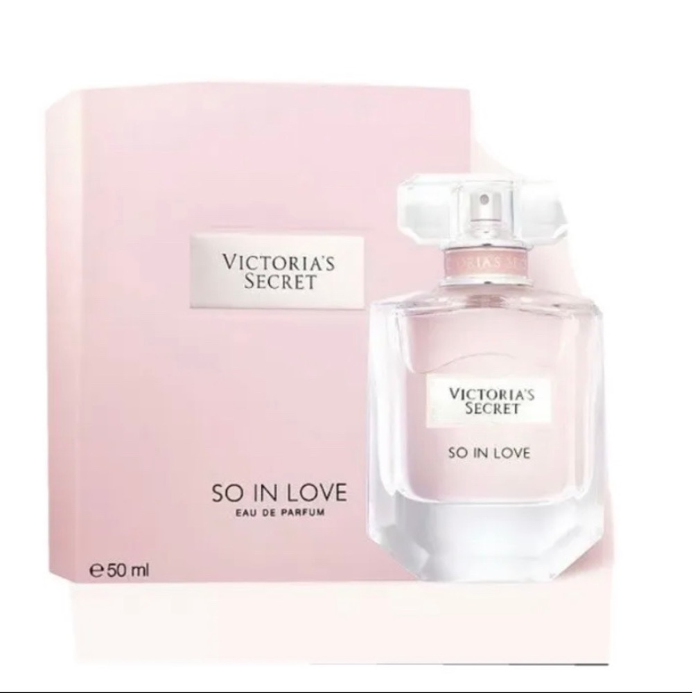 Victoria’s Secret So In Love NIB